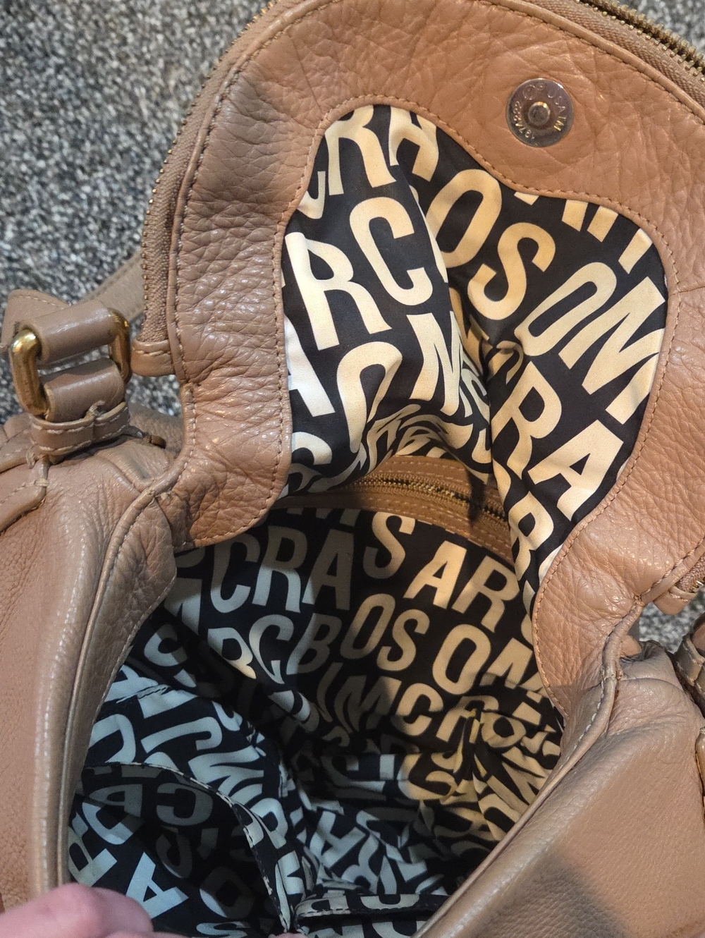 Marc Jacobs Crossbody - Picture 6 of 7